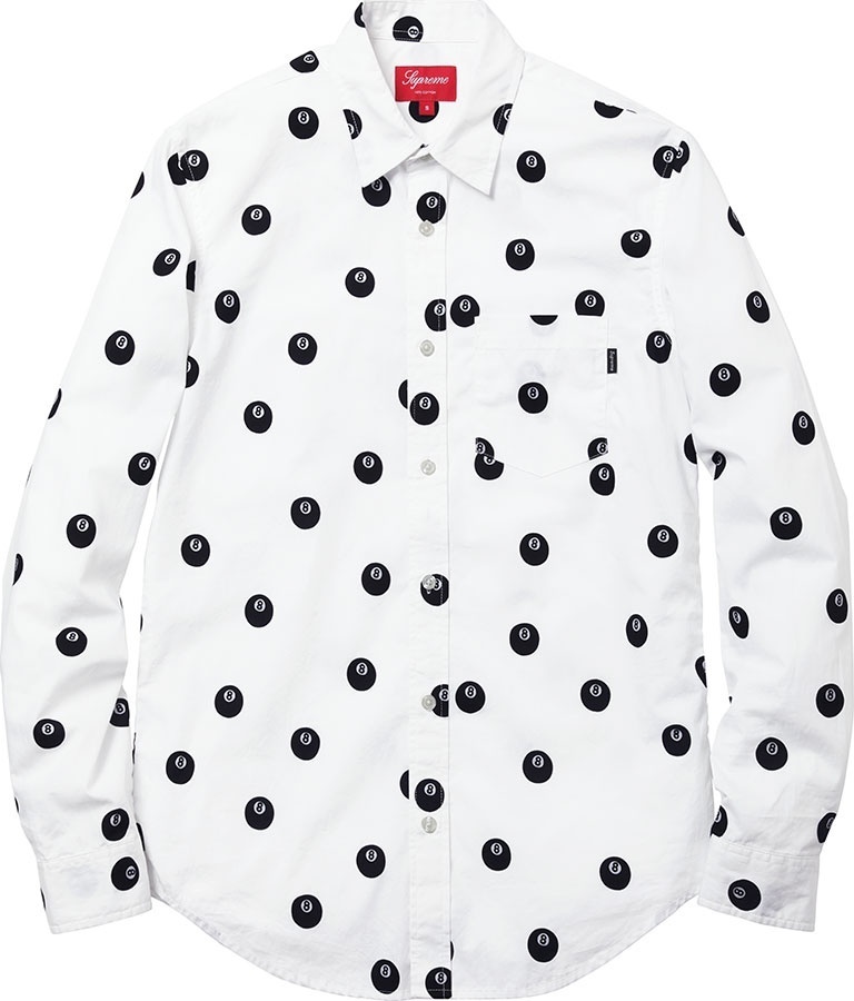 8 Ball Shirt